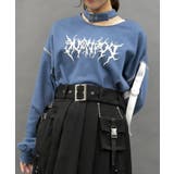 チョーカー風ビックプル | axes femme | 詳細画像7