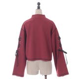 オリエンタルカットプルオーバー | axes femme | 詳細画像12