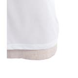 スリット袖シアートップス | axes femme | 詳細画像13 