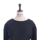 スリット袖シアートップス | axes femme | 詳細画像20 