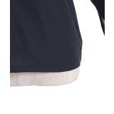 スリット袖シアートップス | axes femme | 詳細画像21 