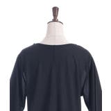 スリット袖シアートップス | axes femme | 詳細画像22 