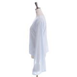 スリット袖シアートップス | axes femme | 詳細画像3 