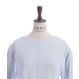 スリット袖シアートップス | axes femme | 詳細画像5 