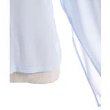 スリット袖シアートップス | axes femme | 詳細画像6 