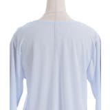 スリット袖シアートップス | axes femme | 詳細画像7 