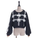 レースリボンカットプル | axes femme | 詳細画像22