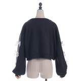 レースリボンカットプル | axes femme | 詳細画像24