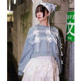 レースリボンカットプル | axes femme | 詳細画像5