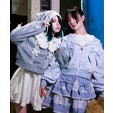 レースリボンカットプル | axes femme | 詳細画像6