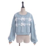 レースリボンカットプル | axes femme | 詳細画像7