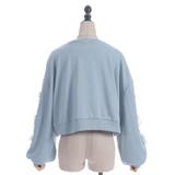 レースリボンカットプル | axes femme | 詳細画像9