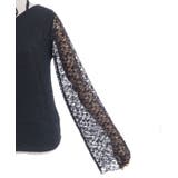 ストラップレーストップス | axes femme | 詳細画像10