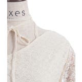ストラップレーストップス | axes femme | 詳細画像16