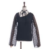 ストラップレーストップス | axes femme | 詳細画像2