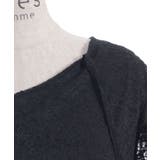 ストラップレーストップス | axes femme | 詳細画像7
