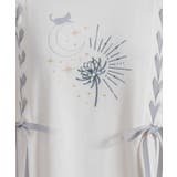 編み上げアソート柄トレーナー | axes femme | 詳細画像13