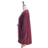 編み上げアソート柄トレーナー | axes femme | 詳細画像15