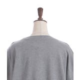 編み上げアソート柄トレーナー | axes femme | 詳細画像30