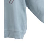 ジップ裏起毛ロゴトレーナー | axes femme | 詳細画像30 