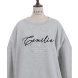 コットンレース裏起毛トレーナー | axes femme | 詳細画像11 