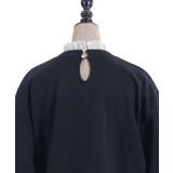 レース使いビジュースウェット | axes femme | 詳細画像12 