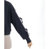 レース使いビジュースウェット | axes femme | 詳細画像14 