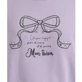 レース使いビジュースウェット | axes femme | 詳細画像20 