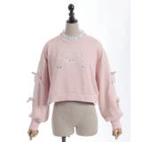 レース使いビジュースウェット | axes femme | 詳細画像23 