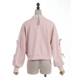 レース使いビジュースウェット | axes femme | 詳細画像25 