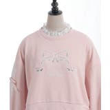 レース使いビジュースウェット | axes femme | 詳細画像26 