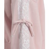 レース使いビジュースウェット | axes femme | 詳細画像30 