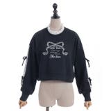 レース使いビジュースウェット | axes femme | 詳細画像6 