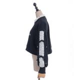 レース使いビジュースウェット | axes femme | 詳細画像7 