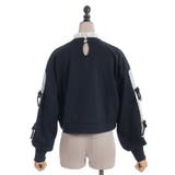 レース使いビジュースウェット | axes femme | 詳細画像8 