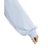 レースアップ刺繍トレーナー | axes femme | 詳細画像18 