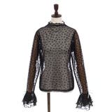 アソート柄シアートップス | axes femme | 詳細画像22
