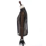 アソート柄シアートップス | axes femme | 詳細画像23