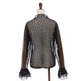 アソート柄シアートップス | axes femme | 詳細画像24