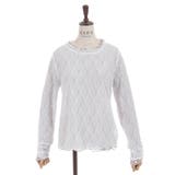 リバーシブルレースＰＯ | axes femme | 詳細画像11 