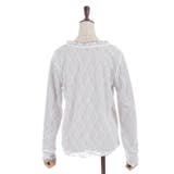リバーシブルレースＰＯ | axes femme | 詳細画像13 