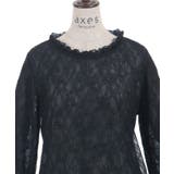 リバーシブルレースＰＯ | axes femme | 詳細画像20 