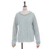 リバーシブルレースＰＯ | axes femme | 詳細画像25 
