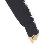 袖リボンデザインカットプルオーバー | axes femme | 詳細画像12