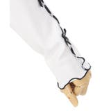 袖リボンデザインカットプルオーバー | axes femme | 詳細画像22