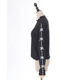 袖リボンデザインカットプルオーバー | axes femme | 詳細画像6