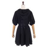 フーディーカットミニワンピース | axes femme | 詳細画像10 