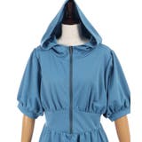 フーディーカットミニワンピース | axes femme | 詳細画像19 