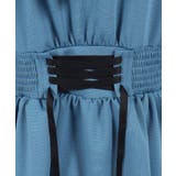 フーディーカットミニワンピース | axes femme | 詳細画像22 