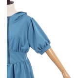 フーディーカットミニワンピース | axes femme | 詳細画像23 